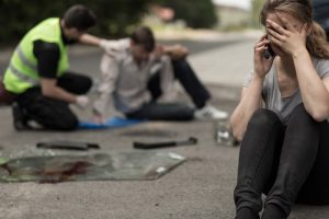 Delitos Contra la seguridad vial